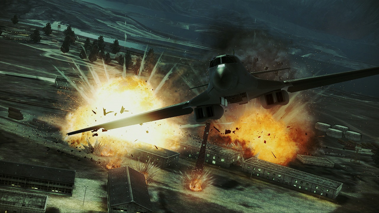 Ace Combat: Assault Horizon - Imagen 9